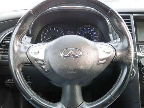 Used 2016 INFINITI QX70 AWD image 24