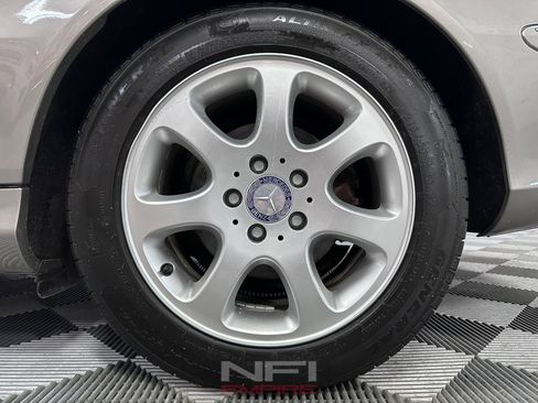 Used 2004 Mercedes-Benz CLK 320 Cabriolet image 31