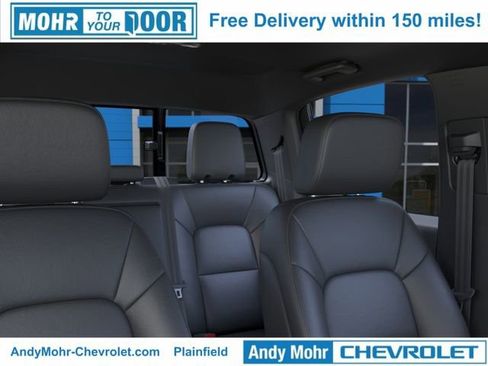 New 2026 Chevrolet Colorado LT w/ LT Convenience Package AWD/4WD image 24