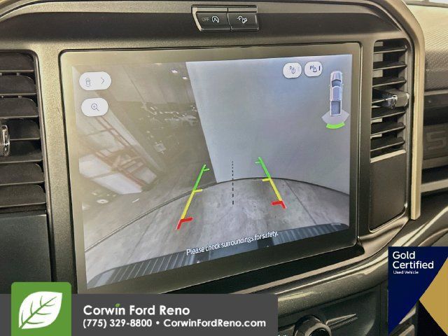 Used 2026 Ford F150 STX w/ Equipment Group 201A FX4 AWD/4WD image 18