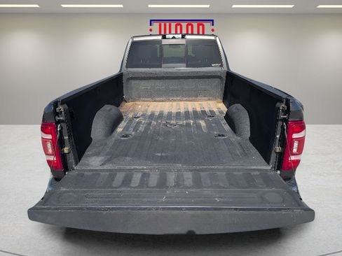 Used 2019 RAM 3500 Laramie AWD/4WD image 9