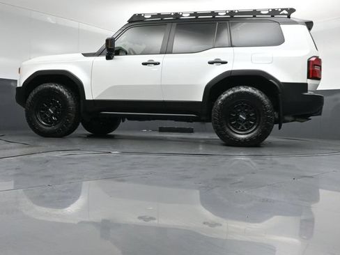 Used 2024 Toyota Land Cruiser AWD/4WD image 41
