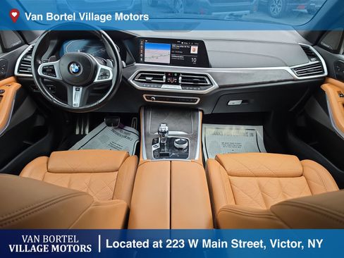 Used 2023 BMW X5 xDrive40i w/ Executive Package AWD/4WD image 36
