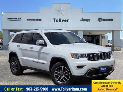 Used 2022 Jeep Grand Cherokee Limited