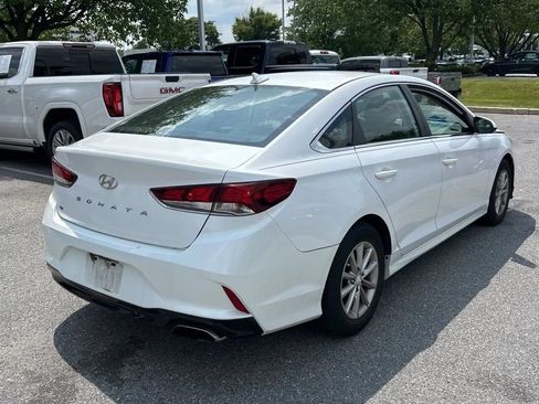 Used 2018 Hyundai Sonata SE FWD image 3