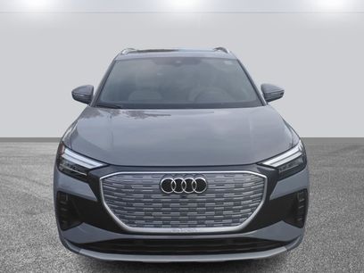 Used 2025 Audi Q4 e-tron Premium