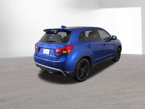 Used 2017 Mitsubishi Outlander Sport LE AWD/4WD image 13