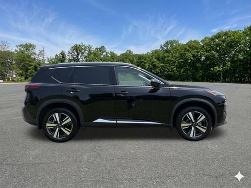 Used 2022 Nissan Rogue SL w/ SL Premium Package AWD/4WD image 10