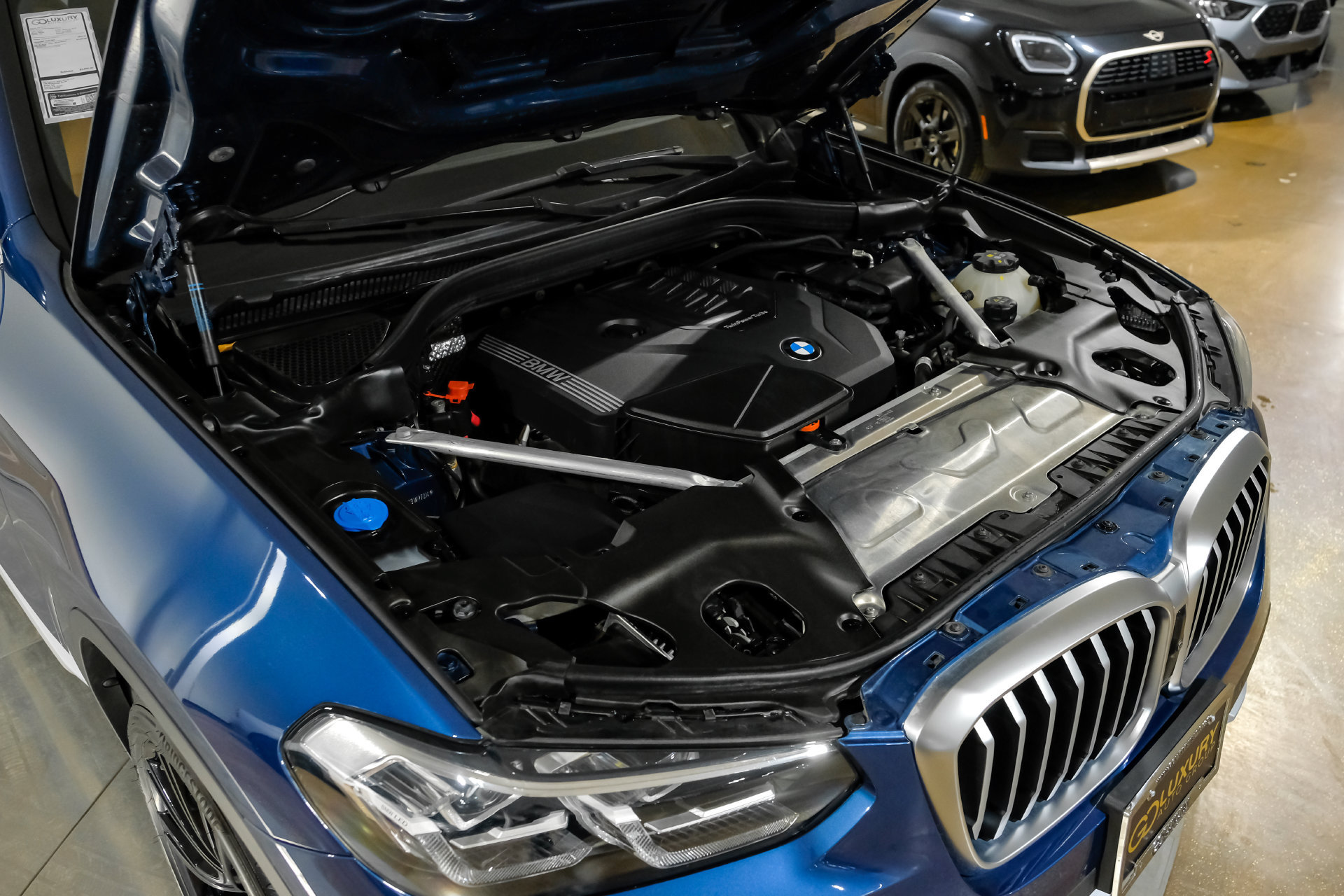 Used 2024 BMW X3 sDrive30i w/ Premium Package RWD image 54