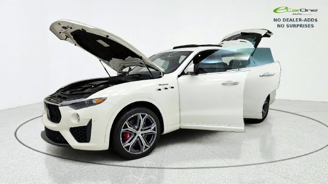 Used 2023 Maserati Levante Modena AWD/4WD image 14