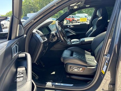 Used 2021 BMW X6 M w/ Executive Package AWD/4WD image 26
