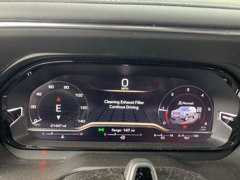 Used 2023 GMC Yukon Denali Ultimate w/ LPO, Floor Liner Package image 4