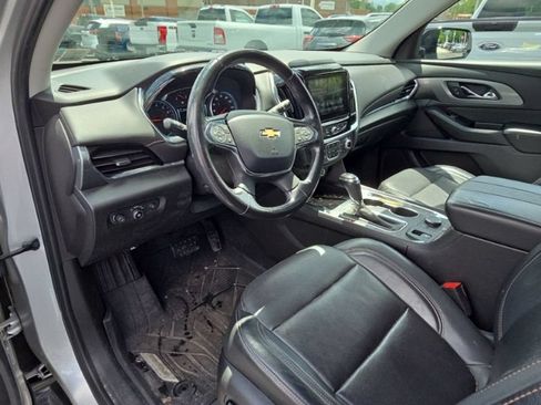 Used 2019 Chevrolet Traverse Premier w/ Redline Edition AWD/4WD image 10