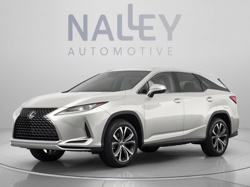 Used 2022 Lexus RX 350L FWD w/ Premium Package image 1