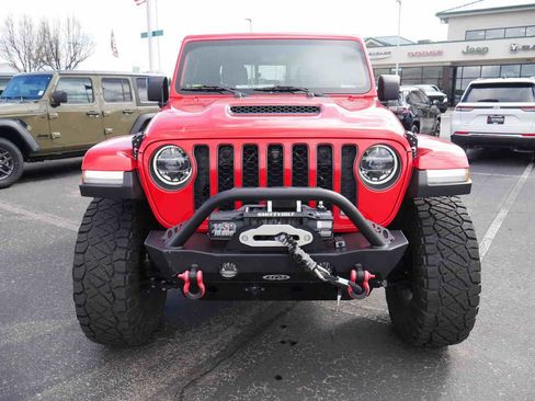 Used 2021 Jeep Gladiator Mojave image 3