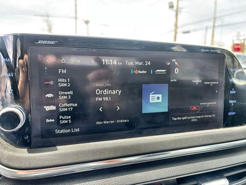 Used 2021 Hyundai Sonata Limited w/ Cargo Package image 12