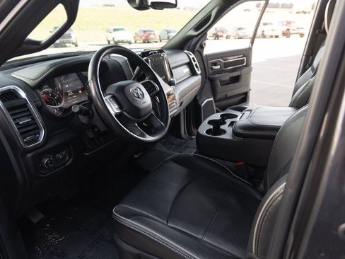 Used 2022 RAM 2500 Laramie AWD/4WD image 13