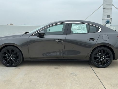 New 2026 MAZDA MAZDA3 s Sport FWD image 5