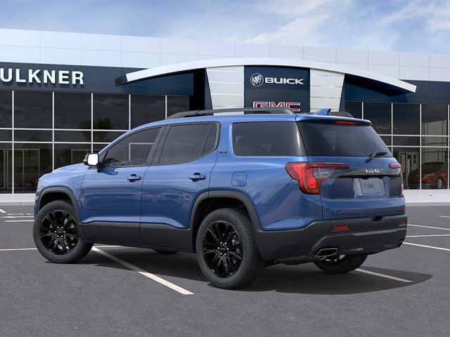Certified 2023 GMC Acadia SLE w/ Driver Convenience Package AWD/4WD image 3