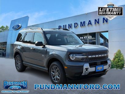 New 2026 Ford Bronco Sport Big Bend w/ Convenience Package