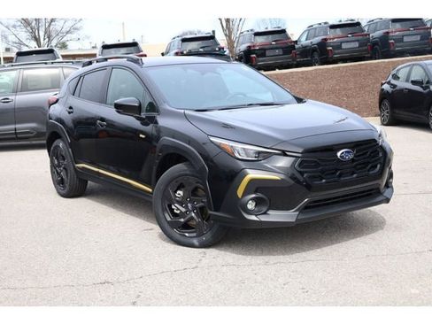 New 2026 Subaru Crosstrek 2.5i Sport image 28