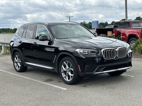 Used 2022 BMW X3 xDrive30i w/ Convenience Package AWD/4WD image 23