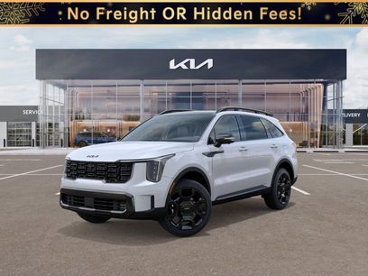 New 2026 Kia Sorento SX