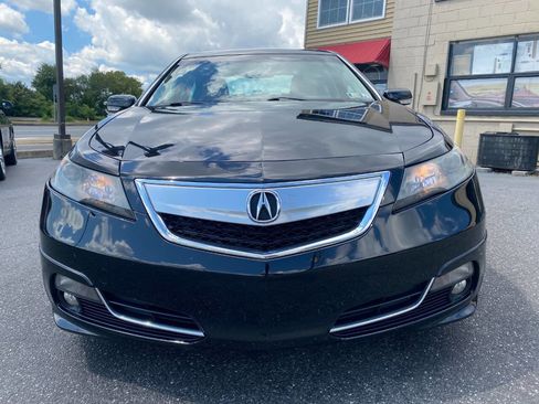 Used 2013 Acura TL SH-AWD image 8