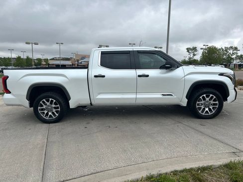 Used 2023 Toyota Tundra 1794 Edition AWD/4WD image 8