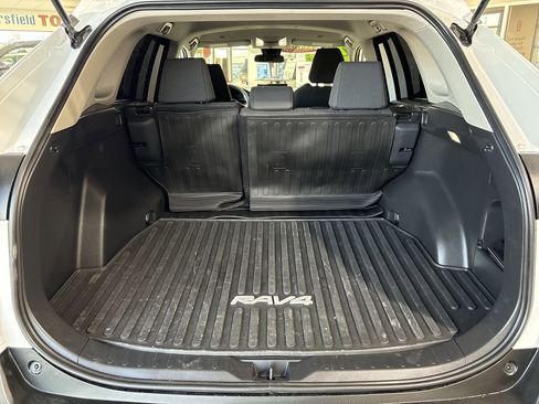 Used 2025 Toyota RAV4 LE FWD image 24