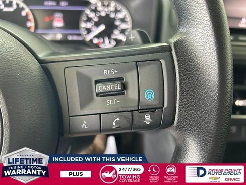 Used 2024 Nissan Rogue SV AWD/4WD image 18