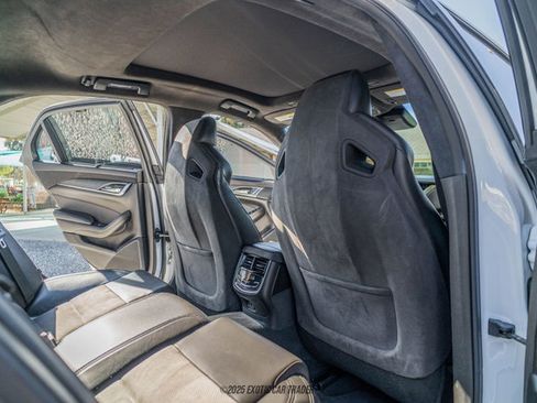 Used 2018 Cadillac CTS V w/ Luxury Package image 59