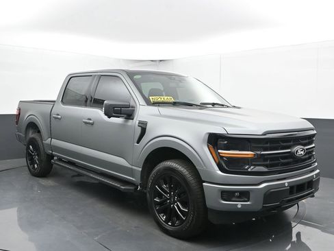 New 2025 Ford F150 XLT w/ Equipment Group 303A High image 2