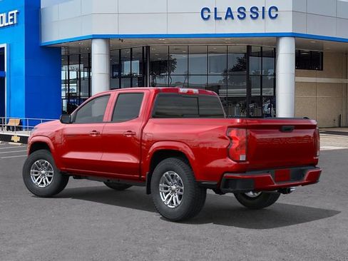 New 2026 Chevrolet Colorado LT w/ Advanced Trailering Package RWD image 3