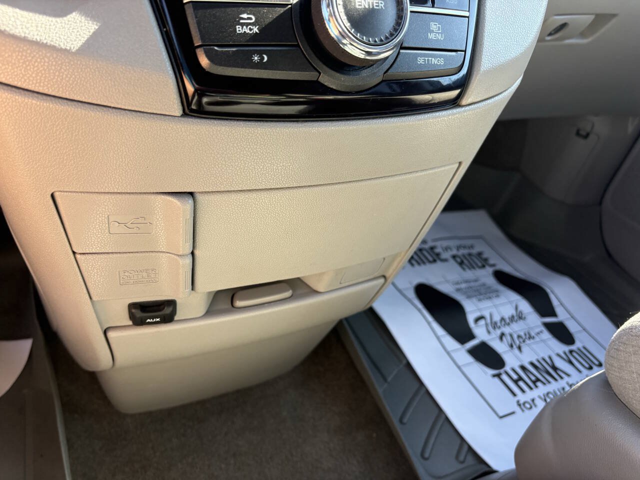 Used 2015 Honda Odyssey EX image 32