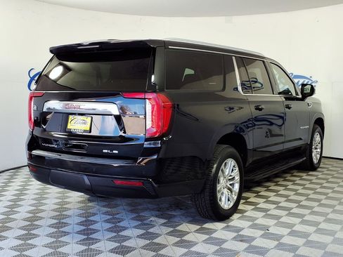 Used 2022 GMC Yukon XL SLE w/ Gmc Pro Safety Plus Package image 6