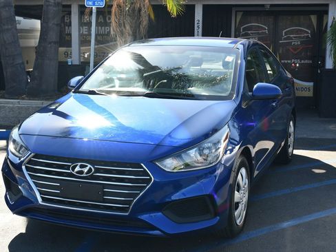 Used 2019 Hyundai Accent SE FWD image 4