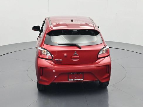 Used 2024 Mitsubishi Mirage ES FWD image 33