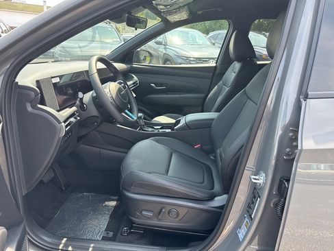 New 2025 Hyundai Tucson XRT image 12