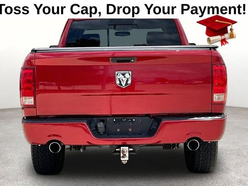 Used 2009 Dodge Ram 1500 Truck Sport RWD image 4