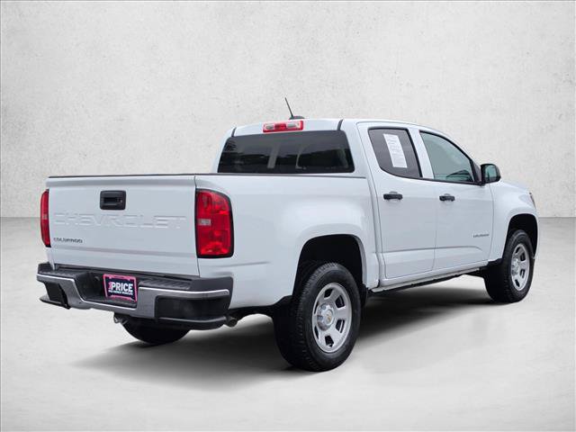 Used 2022 Chevrolet Colorado W/T RWD image 5