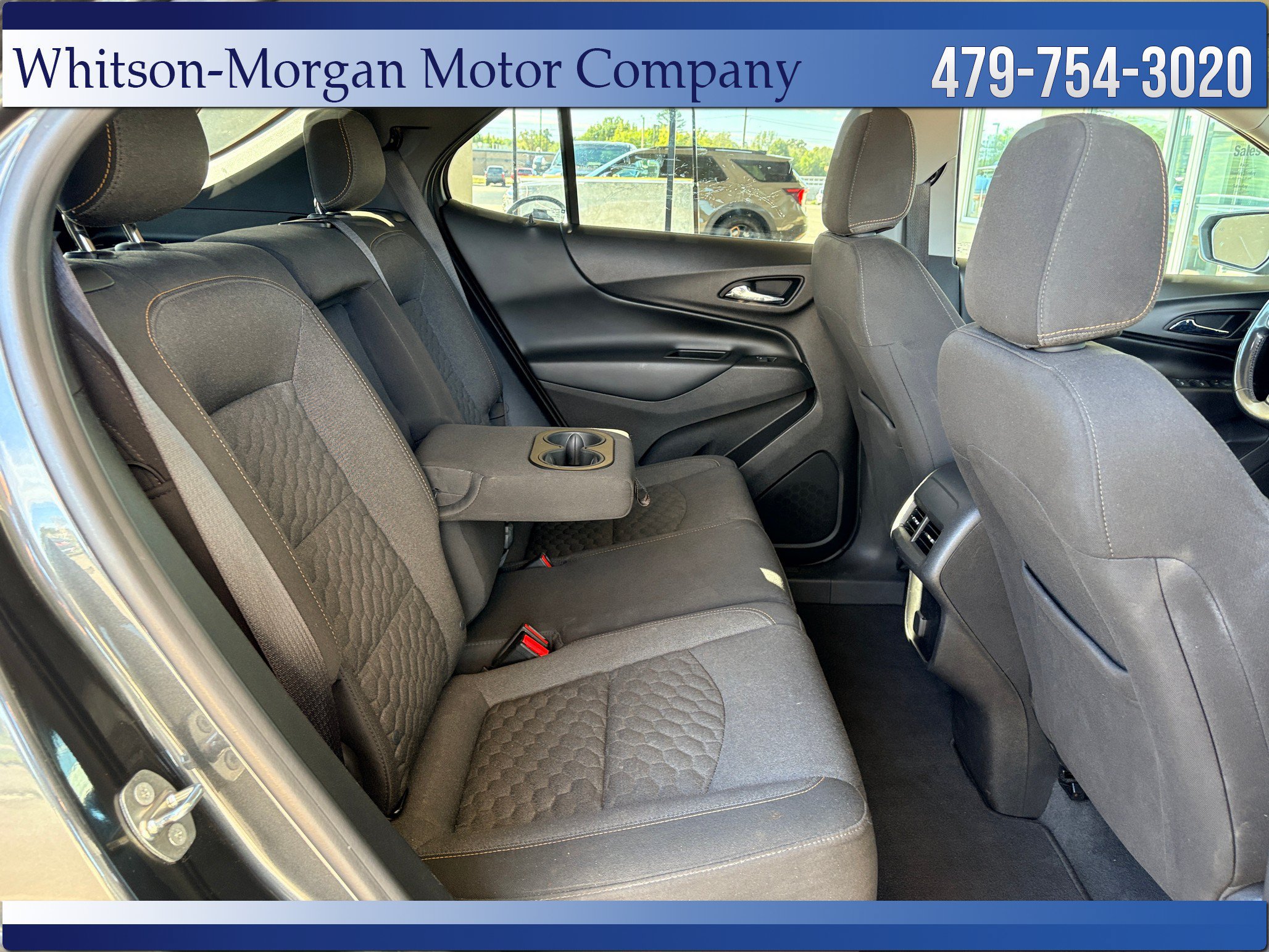 Used 2018 Chevrolet Equinox LT FWD image 30