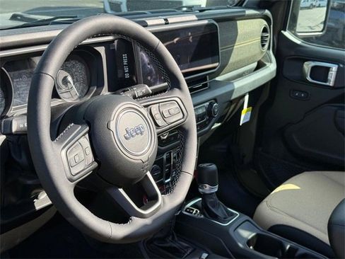 New 2025 Jeep Wrangler Unlimited Sport S 4xe image 19