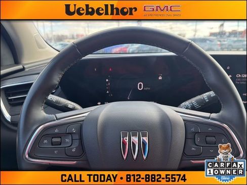 Used 2024 Buick Encore GX Sport Touring w/ Comfort Package image 26