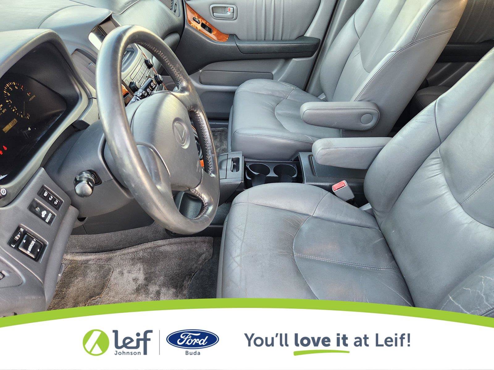 Used 1999 Lexus RX 300 4WD image 10