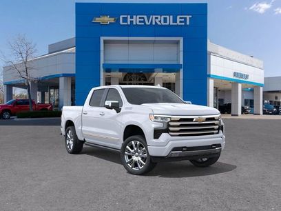 New 2026 Chevrolet Silverado 1500 High Country