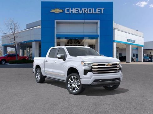 New 2026 Chevrolet Silverado 1500 High Country image 1