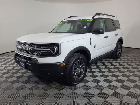 Used 2025 Ford Bronco Sport Big Bend w/ Convenience Package AWD/4WD image 7