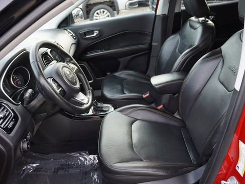 Certified 2019 Jeep Compass Limited image 15