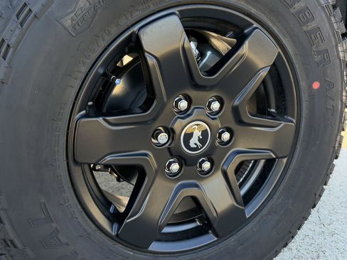 New 2025 Ford Bronco Big Bend w/ Black Diamond Package AWD/4WD image 41